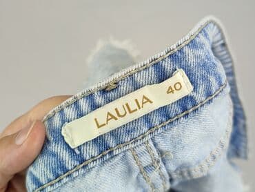 Women's Clothing: Laulia, Shorts for women, size L (EU 40) — 4