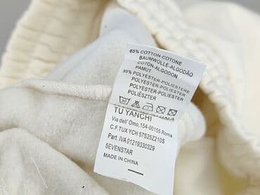 spodnie dresowe bez sciagacza: Spodnie dresowe damskie, rozmiar XL — 5