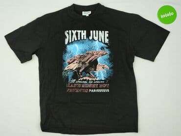 jaki numer koszulki ma neymar: Sixth June, Koszulka dla mężczyzn, rozmiar XS — 2