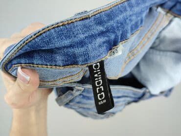 marynarka khaki h m: H&M Divided, Jeansy damskie, M — 6