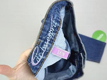 slim fit: Esprit, Jeansy damskie, rozmiar M — 4