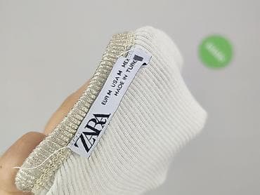zara pl: Zara, Top damski, rozmiar M — 4