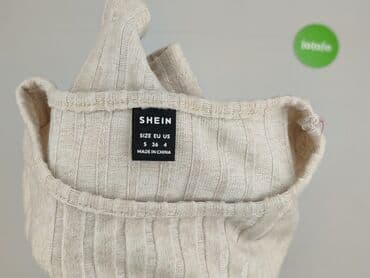 Shein, T-shirt damski, rozmiar S — 4