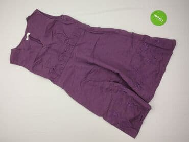 sukienka fioletowa zara: Yessica, Sukienka damska, rozmiar L — 2