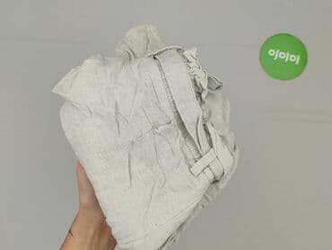 lidl szorty lniane: H&M, Szorty damskie, rozmiar M — 6
