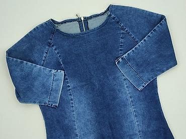 gap sukienka: Denim, Sukienka damska, rozmiar S — 1