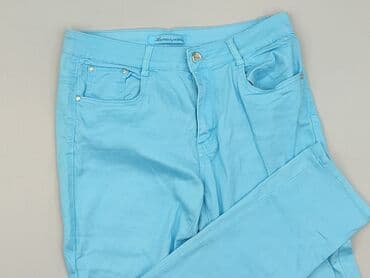 kapcie ars: Jeansy damskie, rozmiar XL — 1