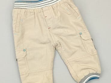 pajacyk niemowlęcy allegro: Sweatpants, Ergee, 3-6 months, condition - Very good — 1