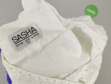 biała jedwabna bluzka damska: Bluzka damska, rozmiar XL — 5