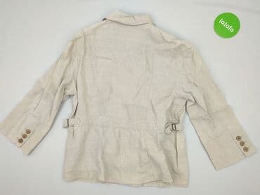 sandalki czarne ccc: Kurtka przejściowa damska, rozmiar M — 3