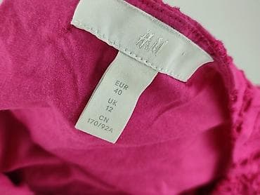 sweter bolerko hm: H&M, Bluzka damska, rozmiar M — 4