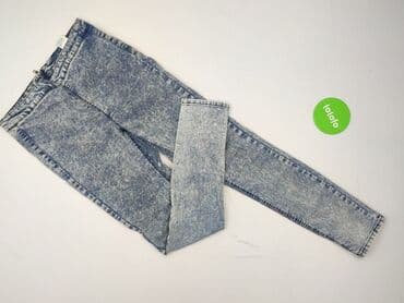 legginsy z zapiętkami h m: H&M, Legginsy Eleganckie damskie, rozmiar M — 2