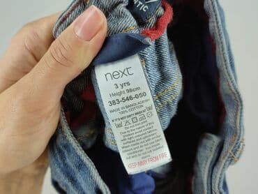 kurtki zimowe guess: Jeans, Next, 2-3 years, 92/98, condition - Very good — 4