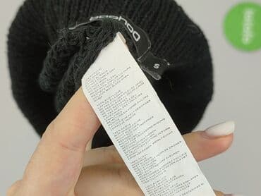 krótkie czarne spodenki materiałowe: Boohoo, Szorty damskie, rozmiar S — 5