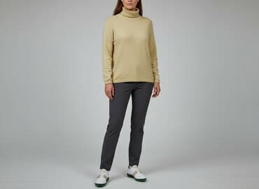 koszula swoateczna: Golf damski, rozmiar 3XL — 5