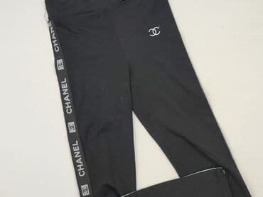 louis vuitton trampki damskie: Legginsy Sportowe damskie, rozmiar S — 1