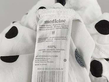 reserved biale bluzki: Medicine, Bluzka damska, rozmiar M — 4