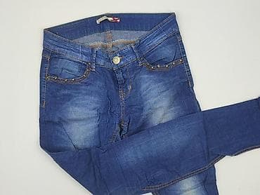 Stradivarius, Jeansy damskie, rozmiar M