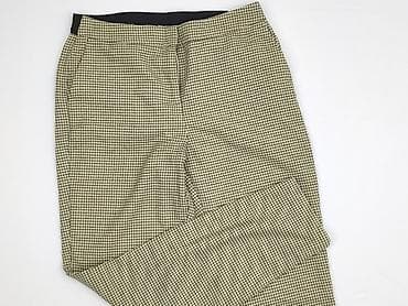 Spodnie materiałowe damskie, rozmiar M