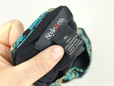 krótkie spodenki i marynarka: Жіноча блуза, розмір XL — 5