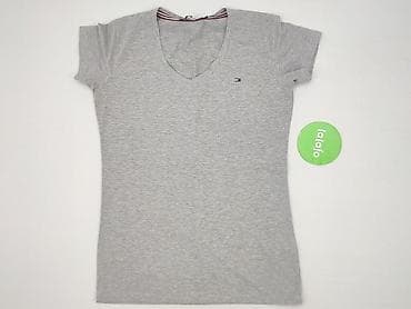 tommy bluzki: Tommy Hilfiger, T-shirt damski, rozmiar 2XL — 2