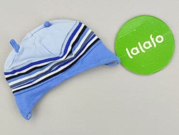 sukienki z weluru i aksamitu allegro: Cap, 9-12 months, condition - Very good — 3