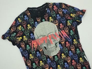 type o negative: Philipp Plein, Koszulka dla mężczyzn, rozmiar 3XL — 1