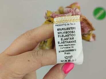 elegancki komplet spodnie i bluzka: Pronto Moda, Жіноча блуза, розмір S на lalafo.pl — 6 elegancki komplet spodnie i bluzka: Pronto Moda, Жіноча блуза, розмір S — 6