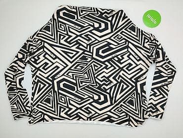 szary bluzki: Bluzka damska, rozmiar 8XL — 3