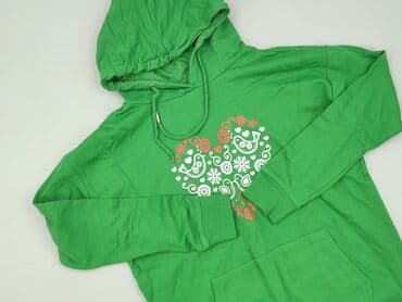 Bluza z kapturem damska, L