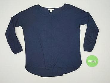 biala bluzka hm: H&M Basic, Bluzka damska, rozmiar XS — 2