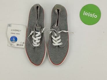 buty rozmiar 41: Livergy, Trainers for men, size 42 — 2
