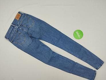 gianni versace jeans: Levi’s, Jeansy damskie, rozmiar 2XS w lalafo.pl — 3 gianni versace jeans: Levi’s, Jeansy damskie, rozmiar 2XS — 3