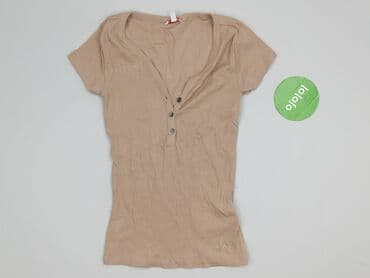 białe t shirty guess: Guess, T-shirt damski, rozmiar S — 2