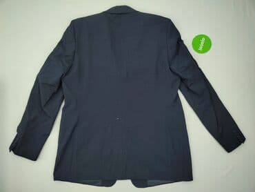 спортивний костюм чоловічий польща: Marynarka dla mężczyzn, 4XL, stan - Bardzo dobry — 3