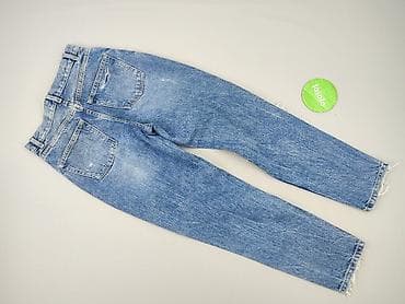 50 style converse: Jeansy damskie, rozmiar XS — 4