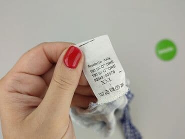 świateczna bluzka: Italian Style, Koszulа dla mężczyzn, rozmiar 2XL — 4