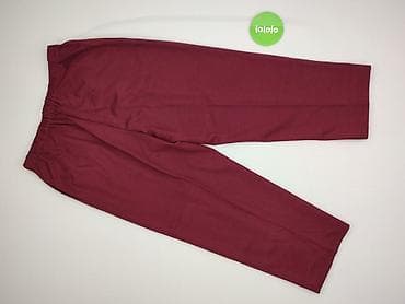 ciuchy z: Spodnie materiałowe damskie, rozmiar M — 3