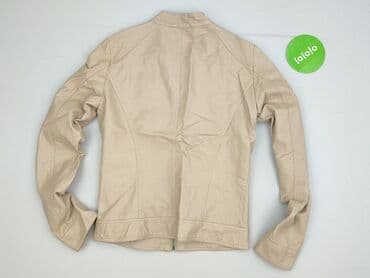 kurtki monarii: ONLY, Kurtka skórzana damska, rozmiar XS — 3