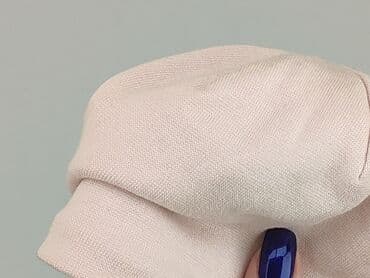 sukieneczki dla niemowlaka: Cap, 1-3 months, condition - Good — 6