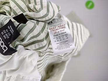 flary: Boohoo, Spodnie materiałowe damskie, rozmiar 2XL — 5