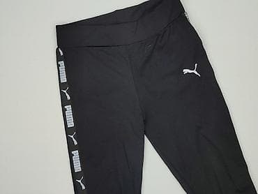 2pac wzrost: Puma, Legginsy Sportowe damskie, rozmiar L — 1