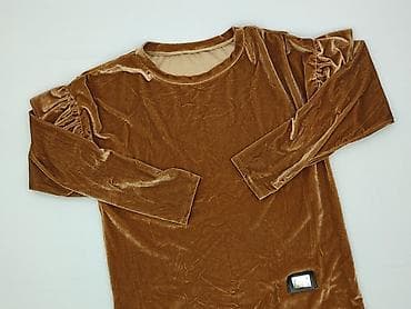 welurowa bluza: Bluzka damska, rozmiar XL — 1