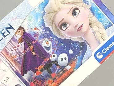 kapcie elsa: Puzzle dla Dzieci, stan - Idealny — 5