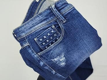 lois jeans: Stradivarius, Jeansy damskie, rozmiar S — 6