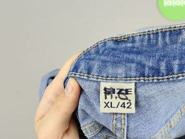 jordan krótkie spodenki: Szorty damskie, rozmiar XL — 5