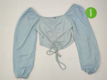 bluzki przezroczyste: Shein, Top damski, rozmiar S — 2