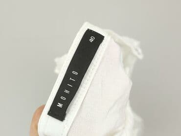 sukienka ażurowa mohito: Mohito, Bluzka damska, L — 4