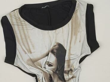 bluzki koszulowe czarne: Bluzka damska, rozmiar S — 1