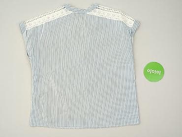 chabrowa bluzki plus size: Shein, Жіноча блуза, розмір M — 3